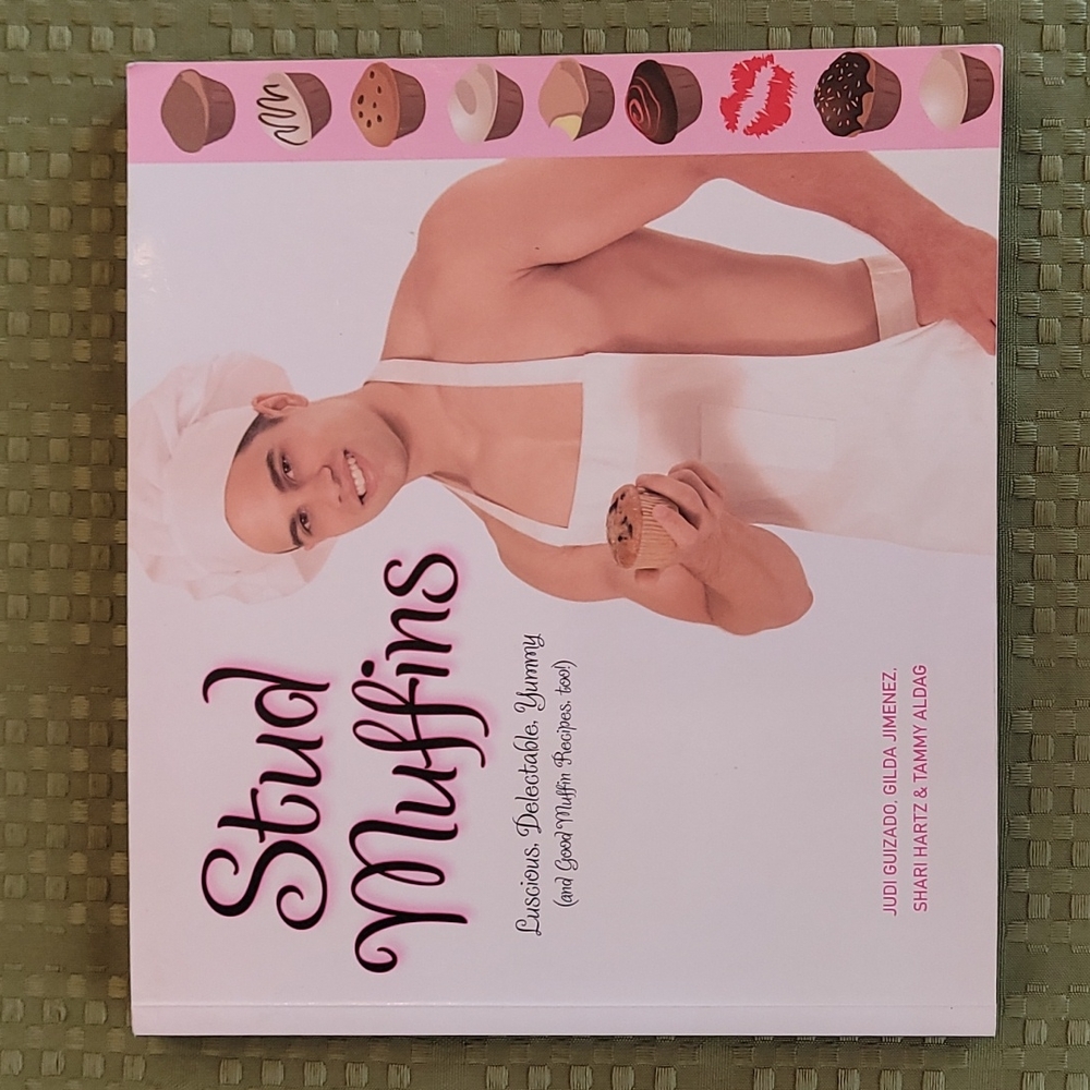 Stud Muffins Cookbook